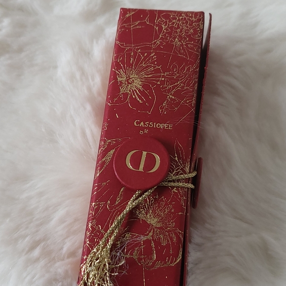 Dior rouge lipstick matte 999 with case lunar new year limited edition - Picture 5 of 5